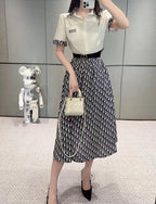 Dior Monogram Dress