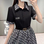 Dior Monogram Dress