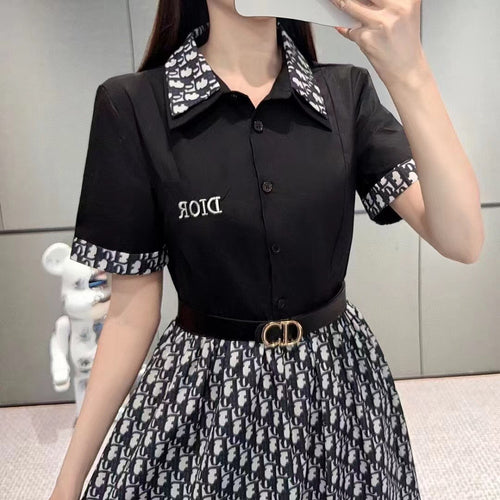 Dior Monogram Dress