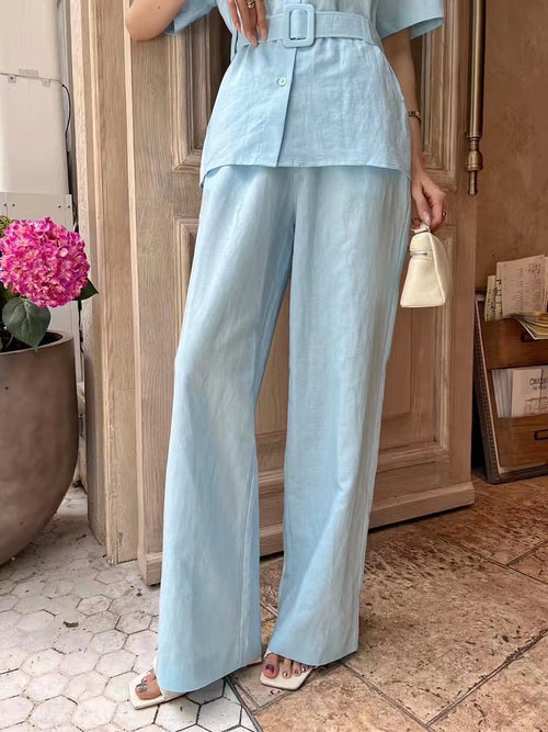 Loewe Shirt Set