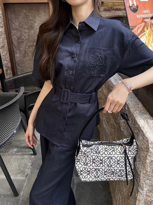 Loewe Shirt Set