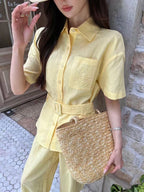 Loewe Shirt Set