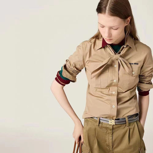 Miu Miu Blouse