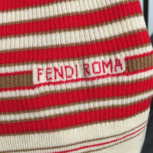 Fendi Roma Polo