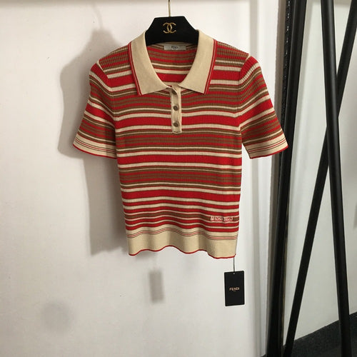 Fendi Roma Polo