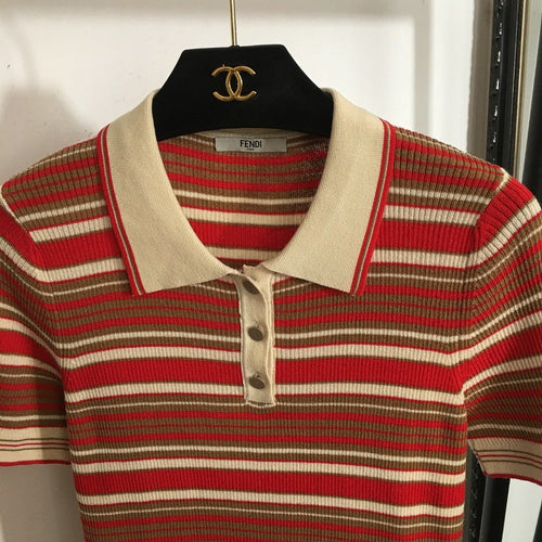 Fendi Roma Polo
