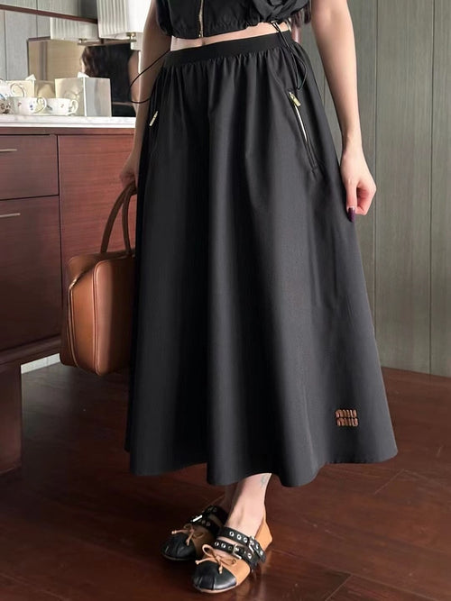 Miu Miu Skirt Set