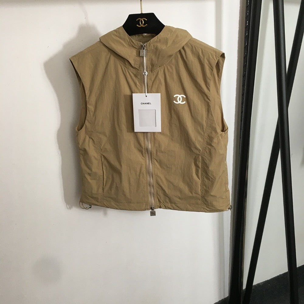 Chanel Nuage Sportif Windbreaker – LUXE LIVING FASHIONS