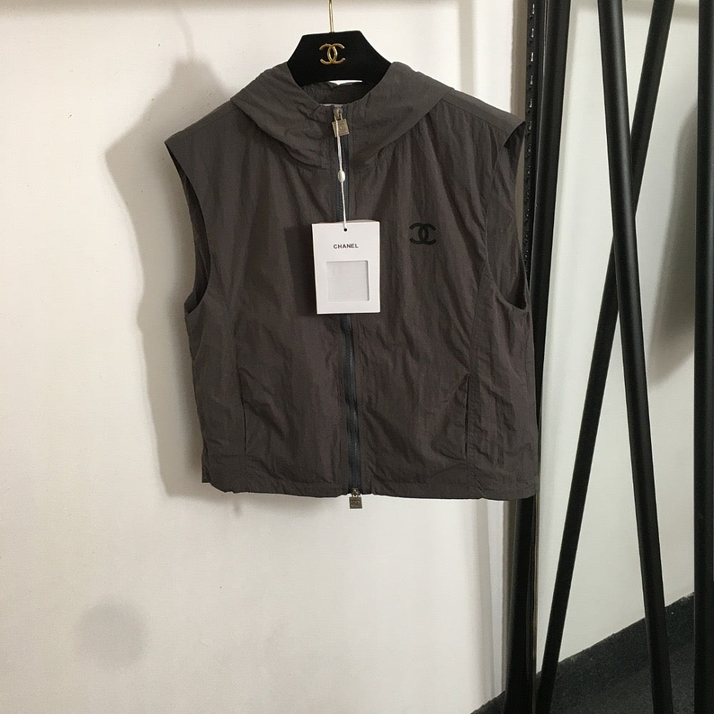 Chanel Nuage Sportif Windbreaker – LUXE LIVING FASHIONS