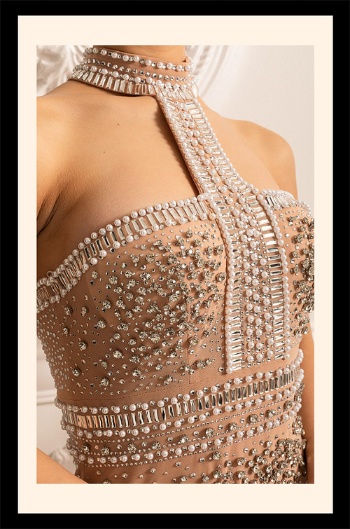 Éclat du Cygne Dress