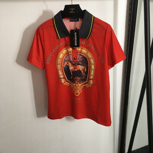 Balmain Polo Top