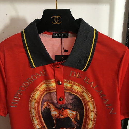 Balmain Polo Top