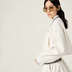 Miu Miu Skirt Set