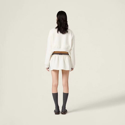 Miu Miu Skirt Set