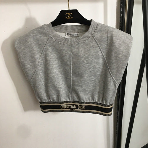 Dior Mini Skirt Set