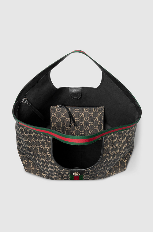 Gucci Ophidia Large GG Tote Bag