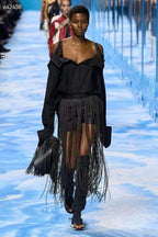 Dior Buckled Top