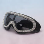 Crystal Prism Shield Goggles