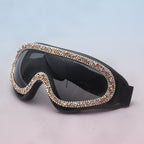 Crystal Prism Shield Goggles