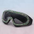Crystal Prism Shield Goggles