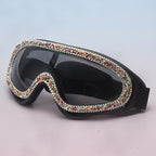 Crystal Prism Shield Goggles