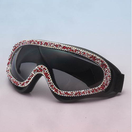 Crystal Prism Shield Goggles