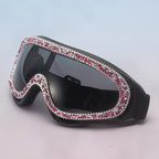 Crystal Prism Shield Goggles