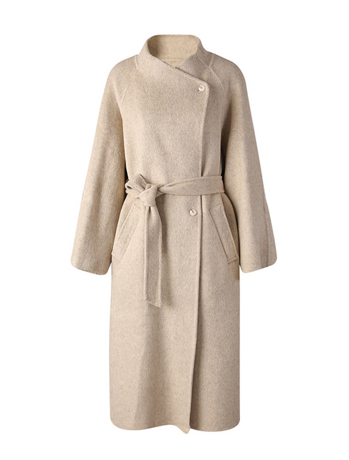 Maison Équilibre Wrap Coat