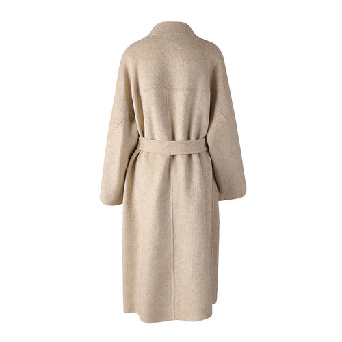 Maison Équilibre Wrap Coat