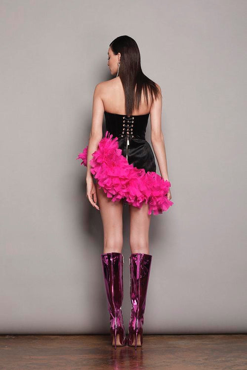 'Jolene' Dress