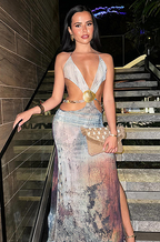 'Aldira' Dress
