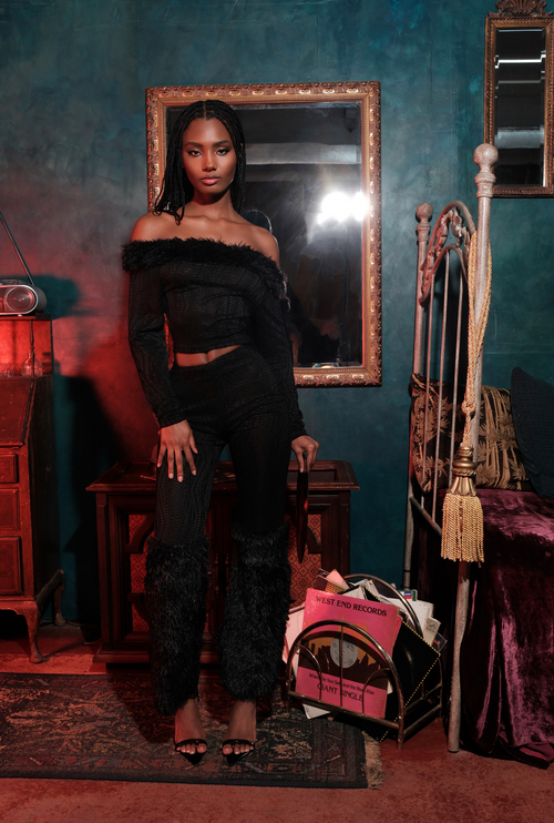 Ciel Enchanté Luxe Party Set