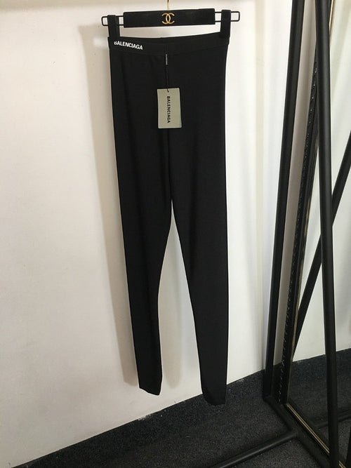 BALENCIAGA Second-Skin Knife Leggings