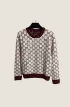 GG Heritage Knit Sweater – Luxe Edition