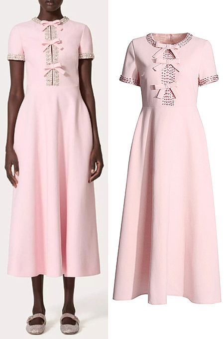 'Mireza' Lux Dress
