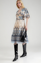'Bohera' Dress
