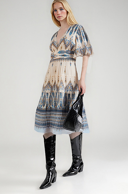 'Bohera' Dress