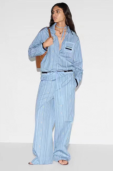 GG Pants Set