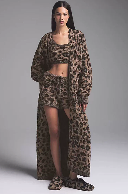 'Haunani' Luxe Robe