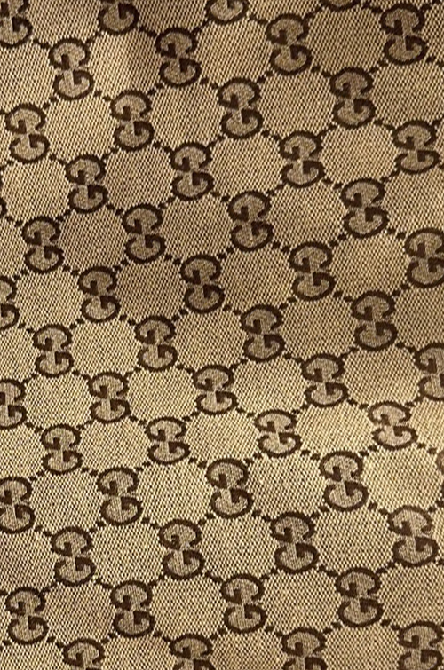 “GG Contour” Monogram Belted Mini Skirt — Gucci