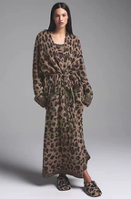 'Haunani' Luxe Robe