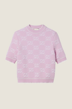 Gucci “Lilia Monogram” Knit Top – Luxe Edition
