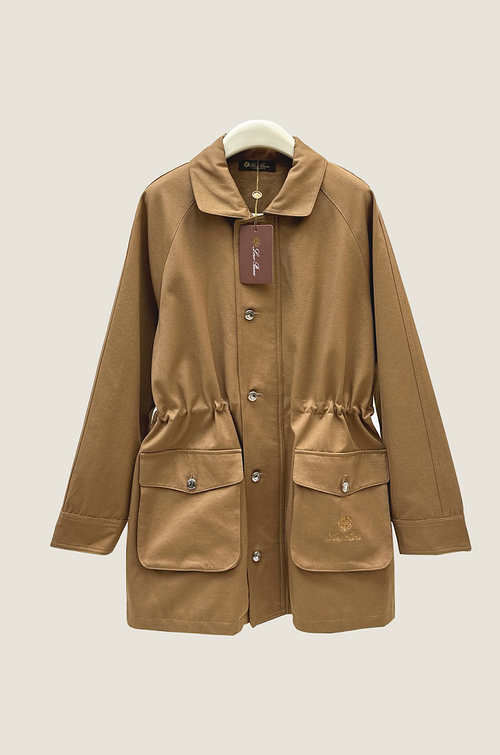 “Loro Piana Heritage Field Jacket”