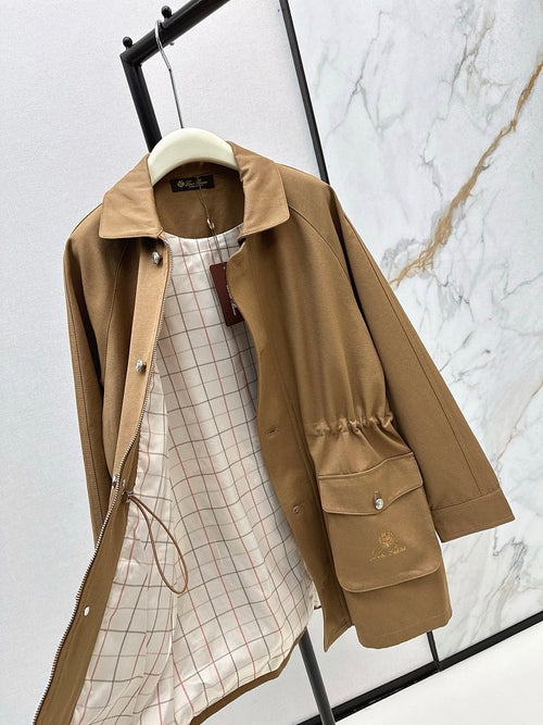 “Loro Piana Heritage Field Jacket”