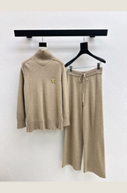 Max Mara Luxe Knit Lounge Set