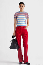 Prada Jacquard Top