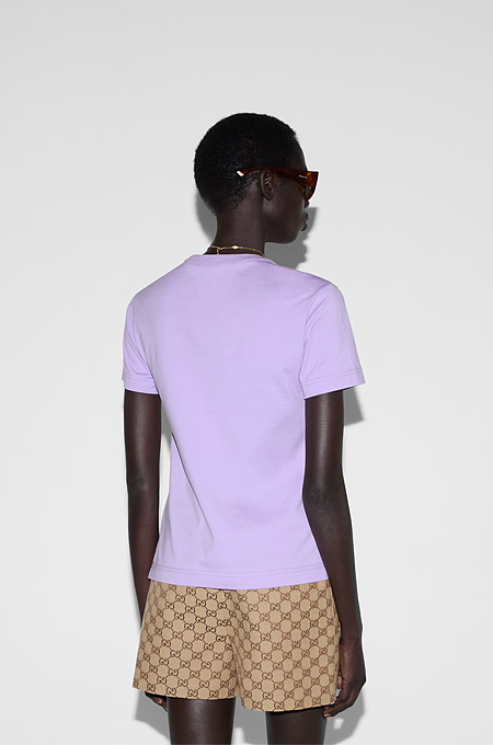 Gucci Jersey T-shirt