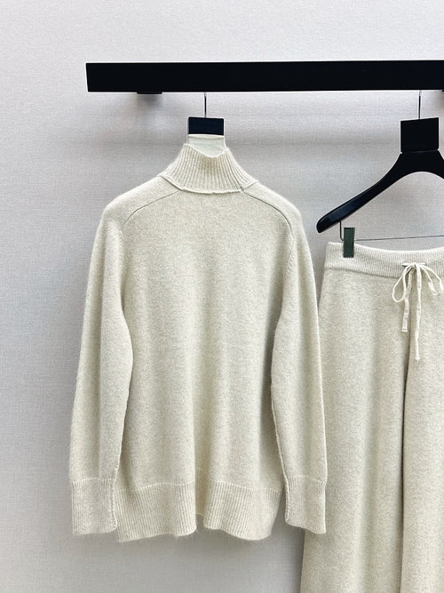 Max Mara Luxe Knit Lounge Set