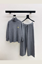 Max Mara Luxe Knit Lounge Set