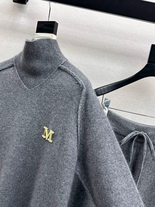 Max Mara Luxe Knit Lounge Set